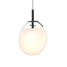 Cantina Pendant, Satin Black