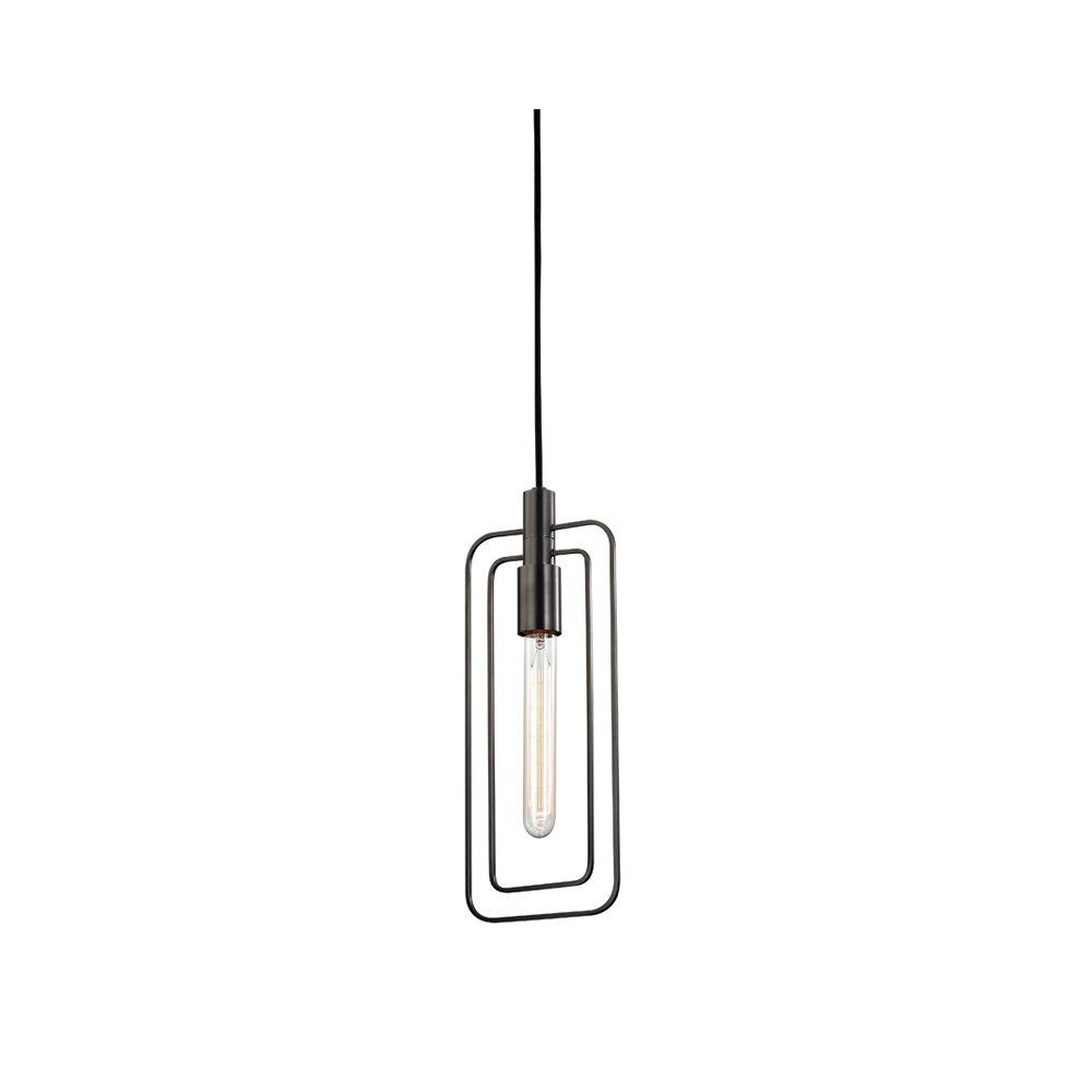 Masonville Pendant, Old Bronze