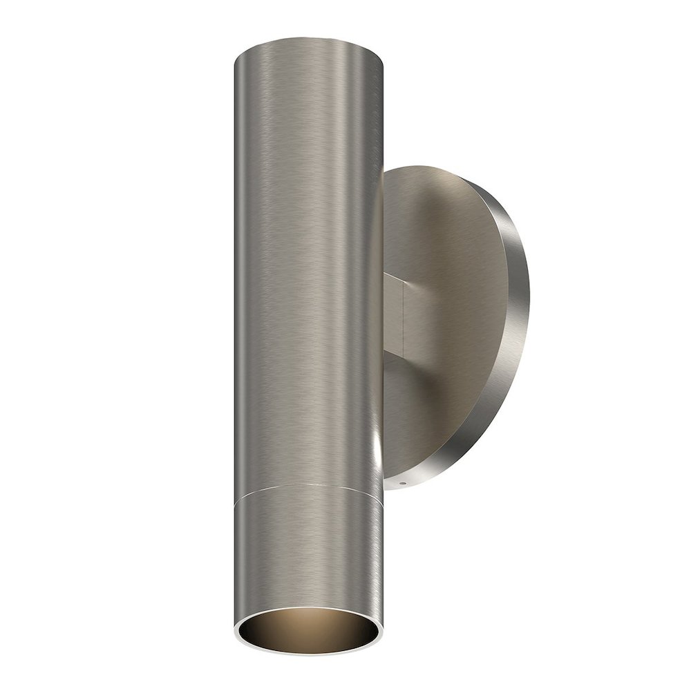 ALC Wall Sconce, Satin Nickel