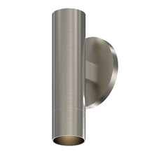 ALC Wall Sconce, Satin Nickel