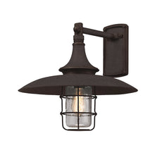 Allegheny Exterior Wall Sconce, Heritage Bronze