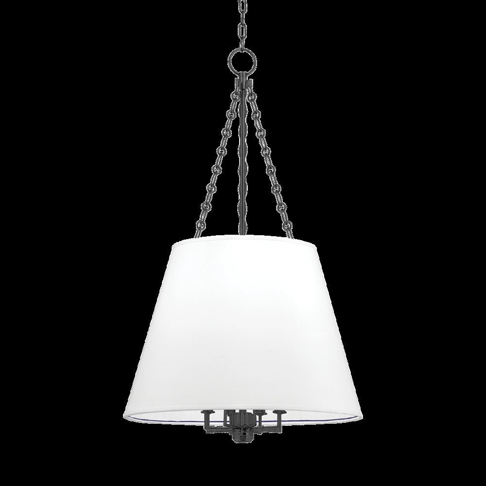 Burdett Pendant, Old Bronze