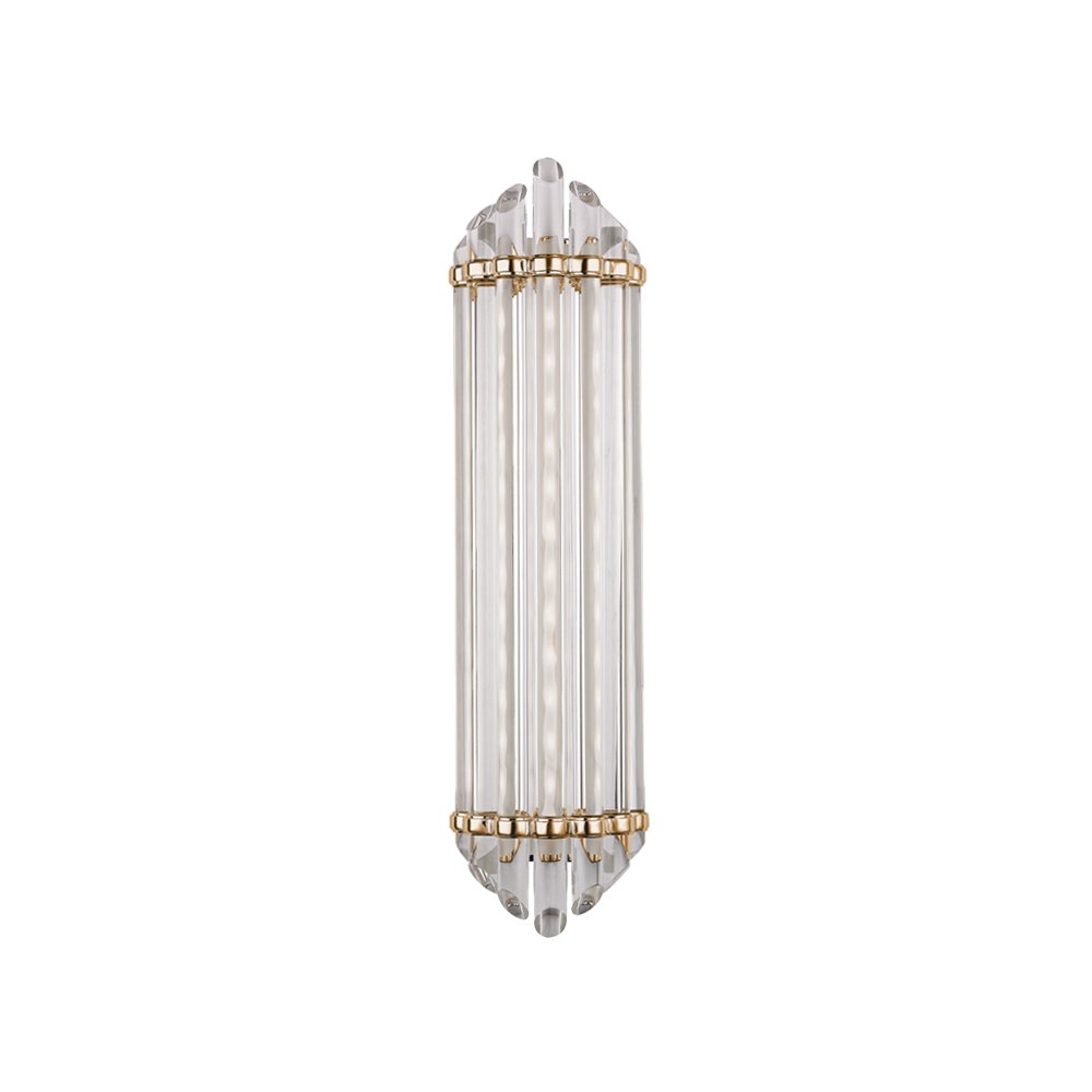 Albion Bath And Vanity, Aged Brass