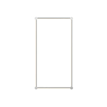 Purolinear 360 Bath and Vanity, Satin Chrome
