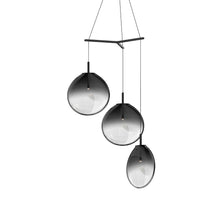 Cantina Pendant, Satin Black