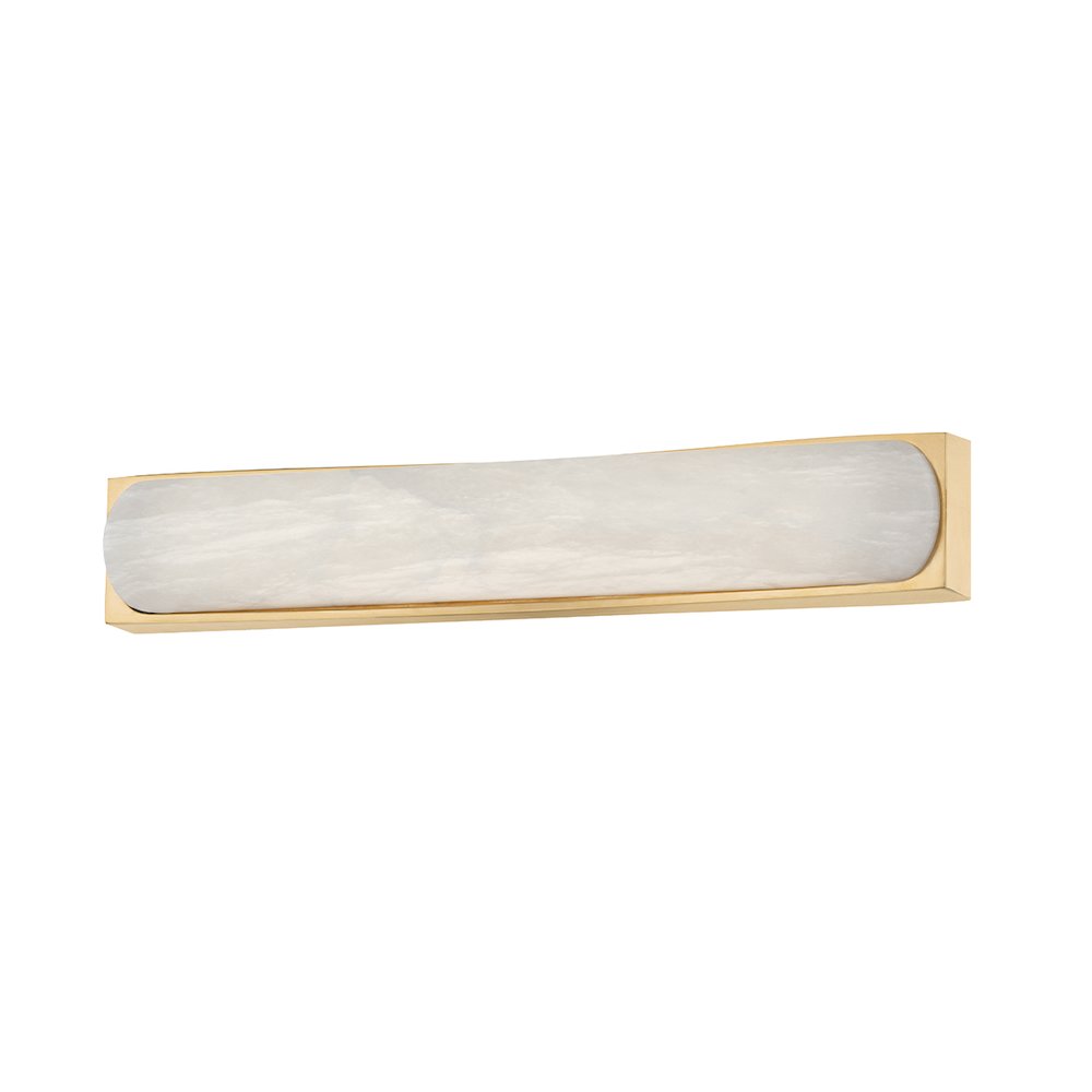 Millie Bath And Vanity, Vintage Brass