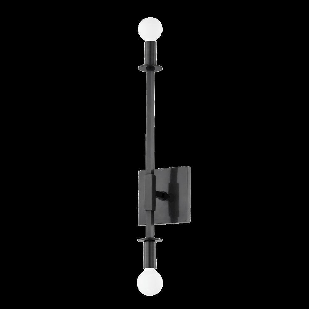 Milana Wall Sconce, Old Bronze