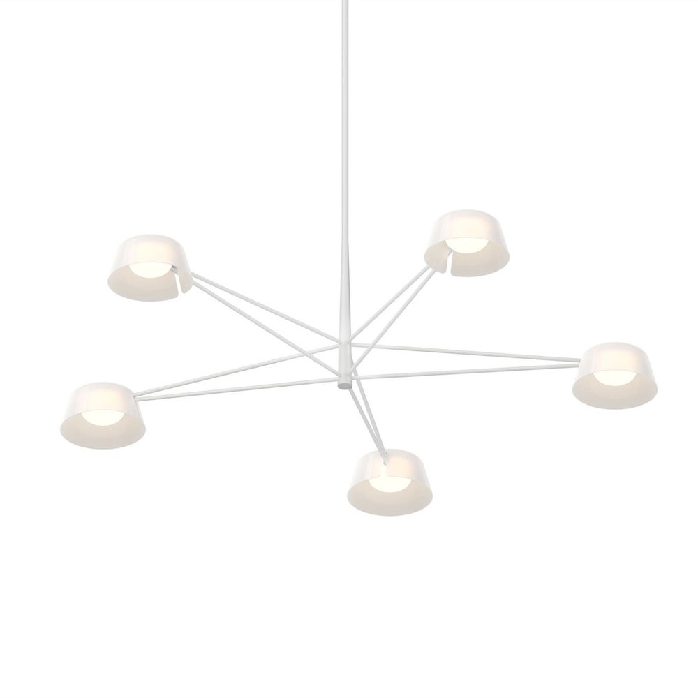 Ray Chandelier, Warm Gray