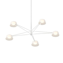 Ray Chandelier, Warm Gray