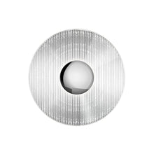 Meclisse Wall Sconce, Polished Chrome