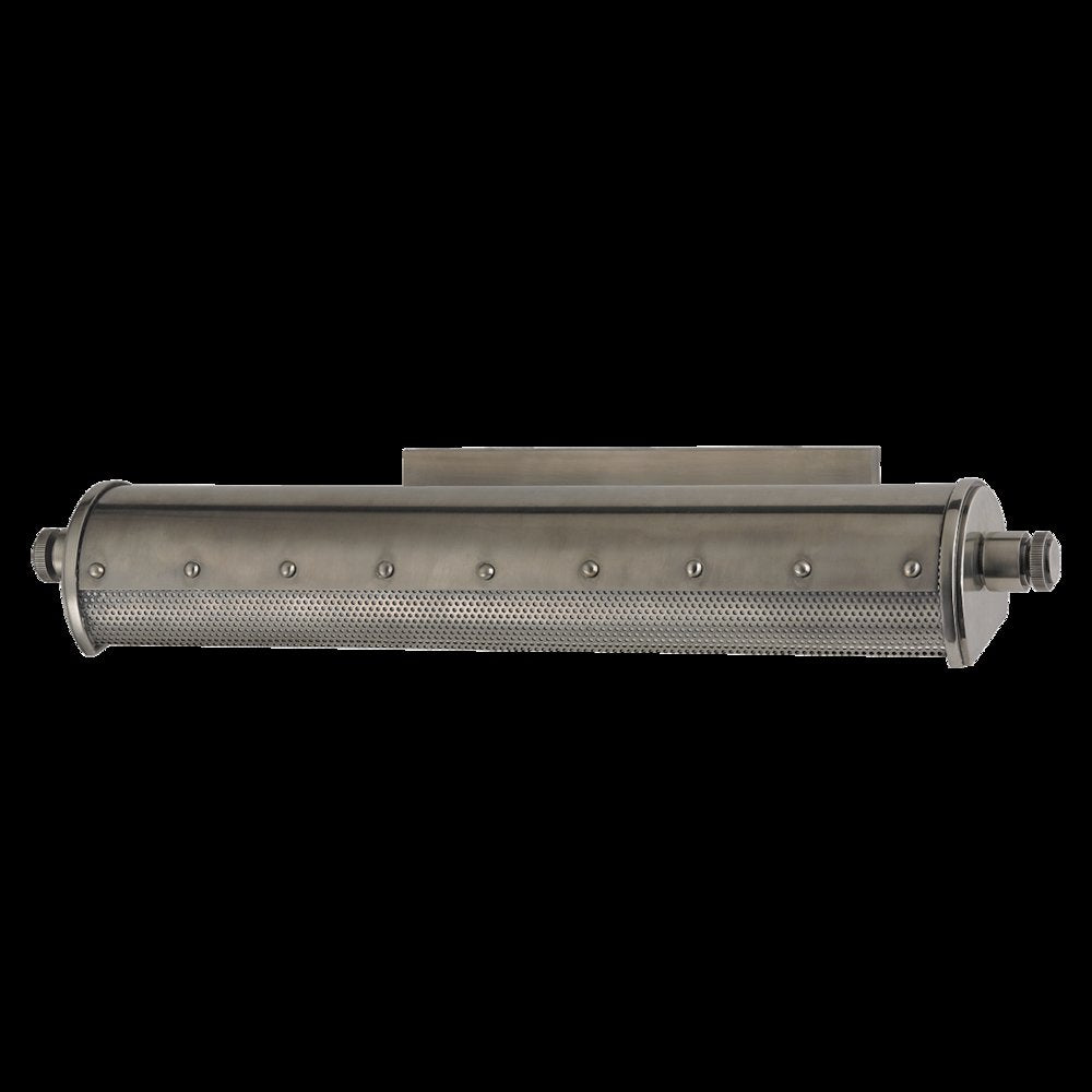 Gaines Picture Light, Historic Nickel