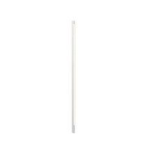 Keel Wall Sconce, Bright Satin Aluminum