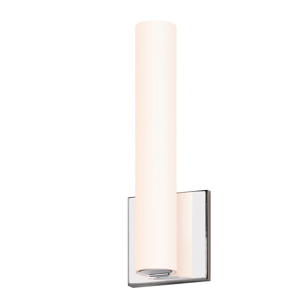 Tubo Slim LED Bath and Vanity, Polished Chrome