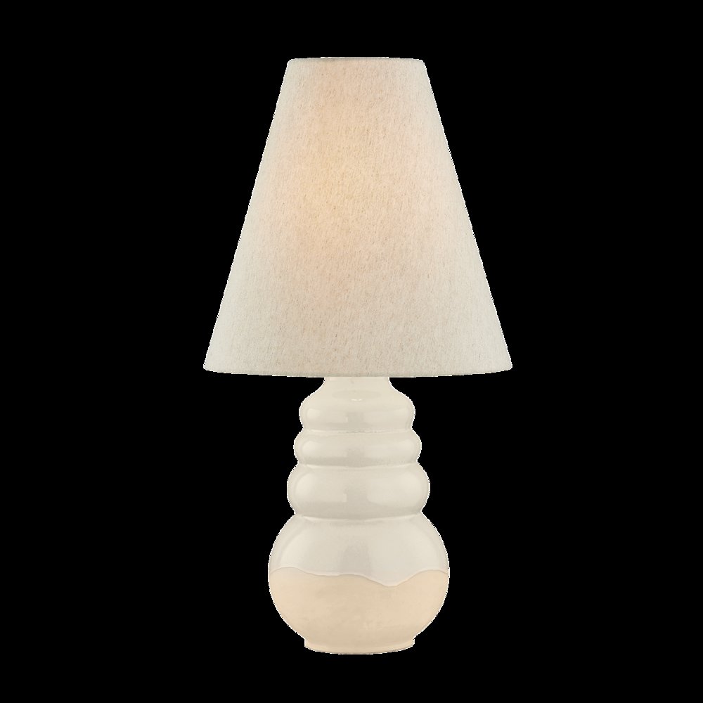 Tybee Table Lamp, Aged Brass