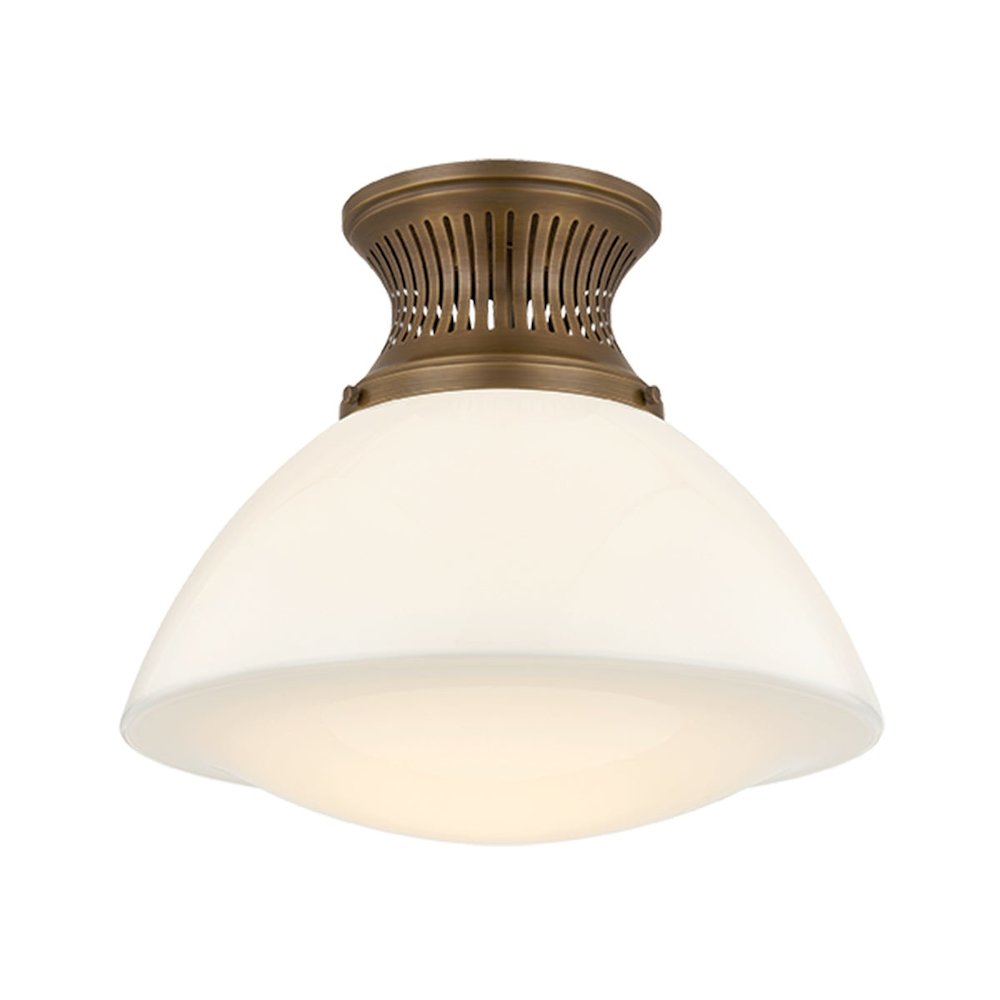 Bruceville Flush Mount, Essential