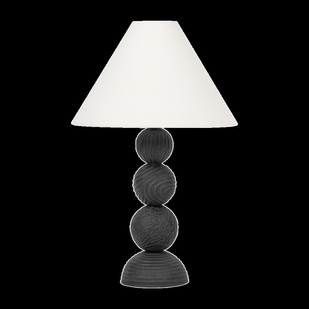 Miela Table Lamp, Forged Iron