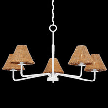 Issa Chandelier, Texture White
