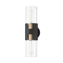 Amado Wall Sconce, Patina Brass