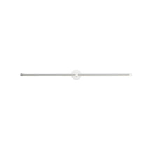 Purolinear 360 Bath and Vanity, Satin Chrome