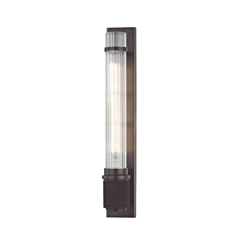 Shaw Wall Sconce, Old Bronze