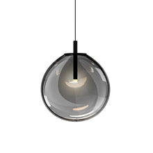 Cantina Pendant, Satin Black