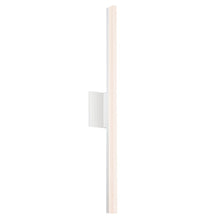 Stiletto Bath and Vanity, Satin White