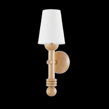 Iver Wall Sconce, Patina Brass
