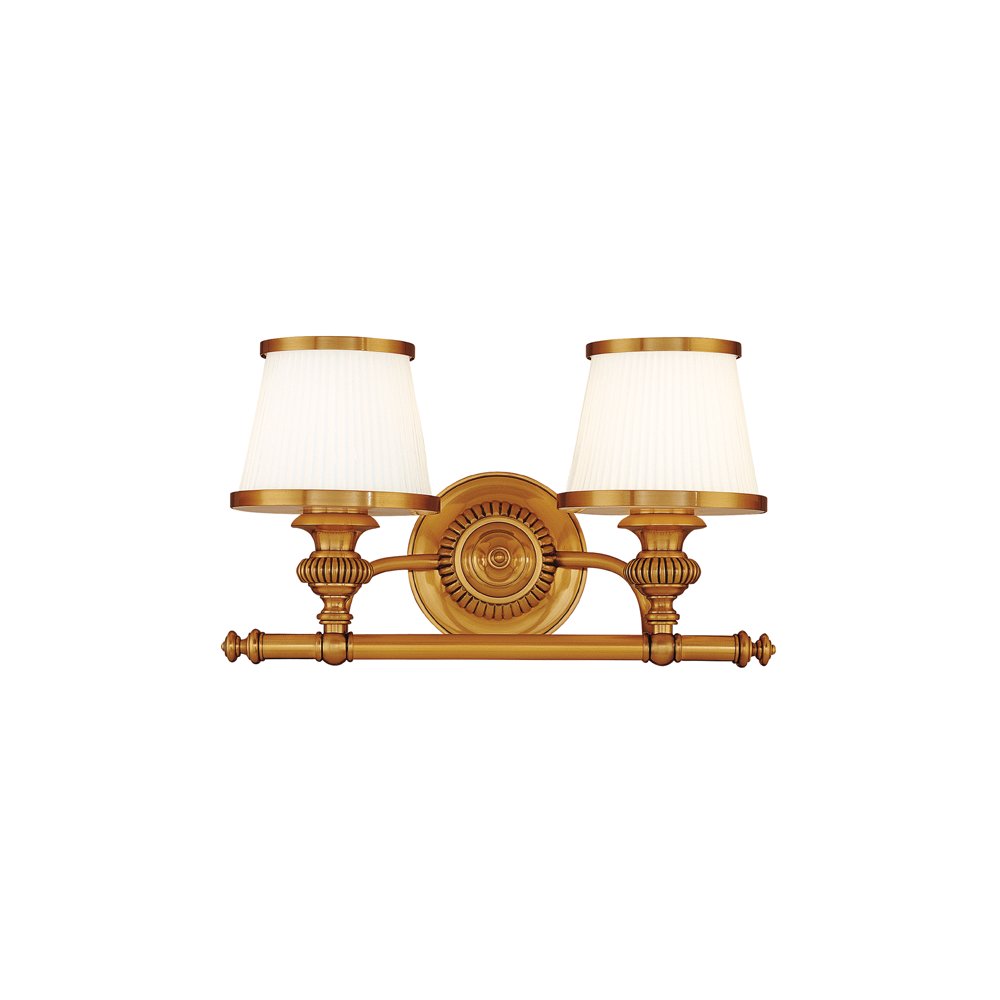 Milton Bath And Vanity, Flemish Brass