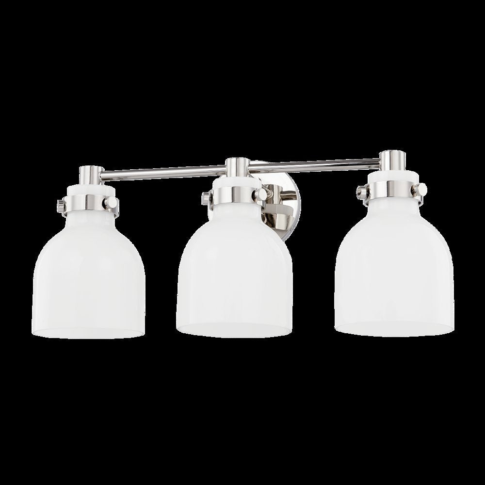 Elli Bath And Vanity, Polished Nickel