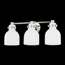 Elli Bath And Vanity, Polished Nickel