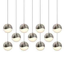 Grapes Pendant, Satin Nickel