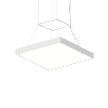 Pi Pendant, Satin White