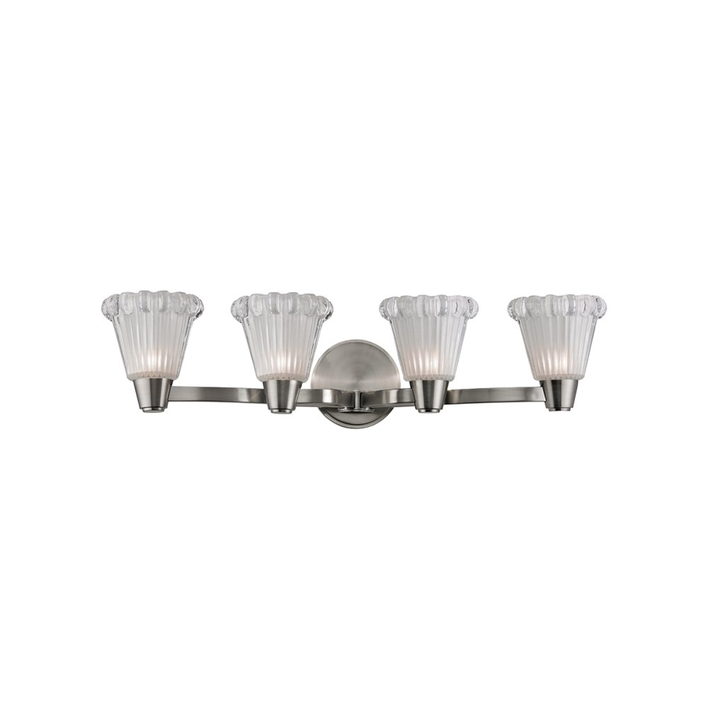 Varick Bath And Vanity, Satin Nickel