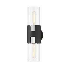 Amado Wall Sconce, Polished Nickel