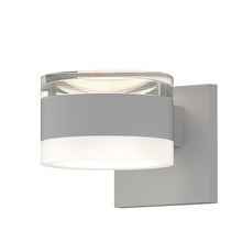 REALS Wall Sconce, Texture White