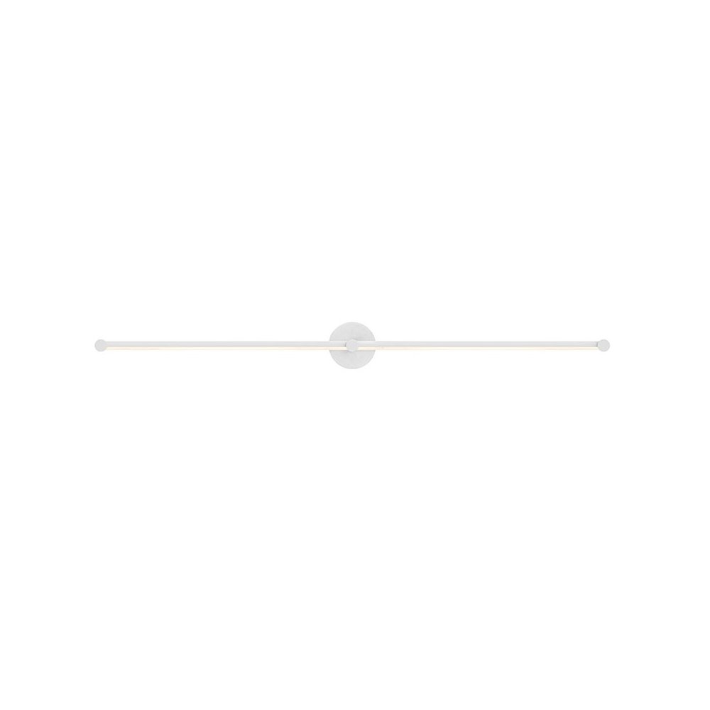 Purolinear 360 Bath and Vanity, Satin White