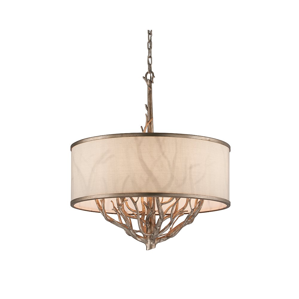 Whitman Chandelier, Vienna Bronze