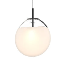 Cantina Pendant, Satin Black