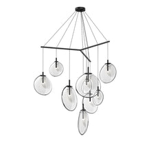Cantina Pendant, Satin Black