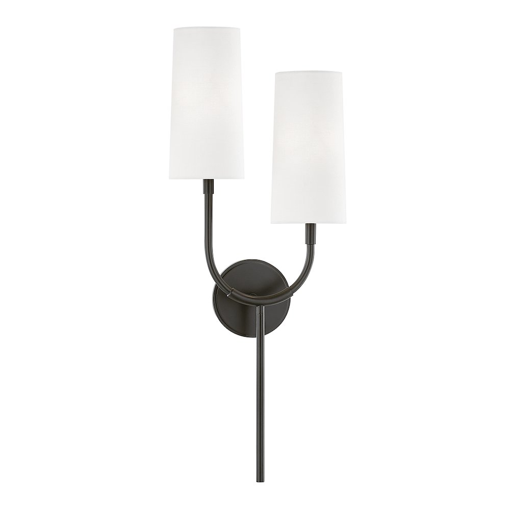 Vesper Wall Sconce, Old Bronze