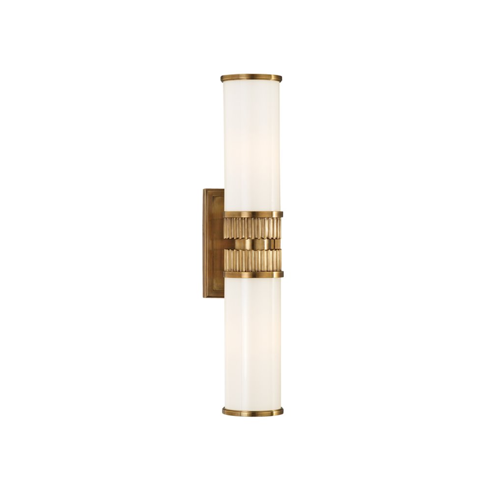 Harper Bath And Vanity, Aged Brass