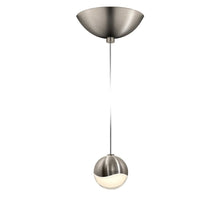Grapes Pendant, Satin Nickel
