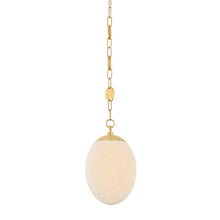 Nell Pendant, Essential, Natural, Modern