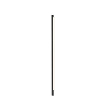 Keel Wall Sconce, Satin Black