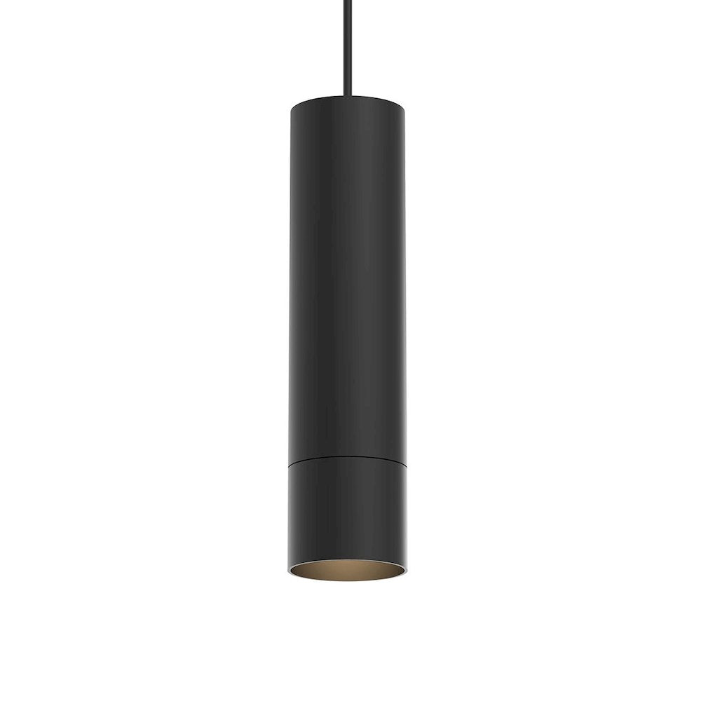 ALC Pendant, Satin Black