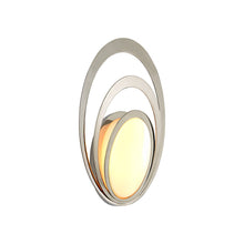 Stratus Wall Sconce, Polished Stainless