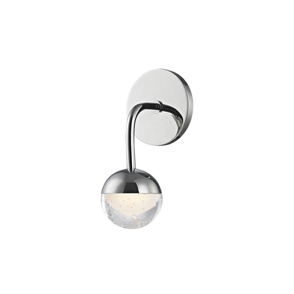 Boca Bath And Vanity, Polished Chrome