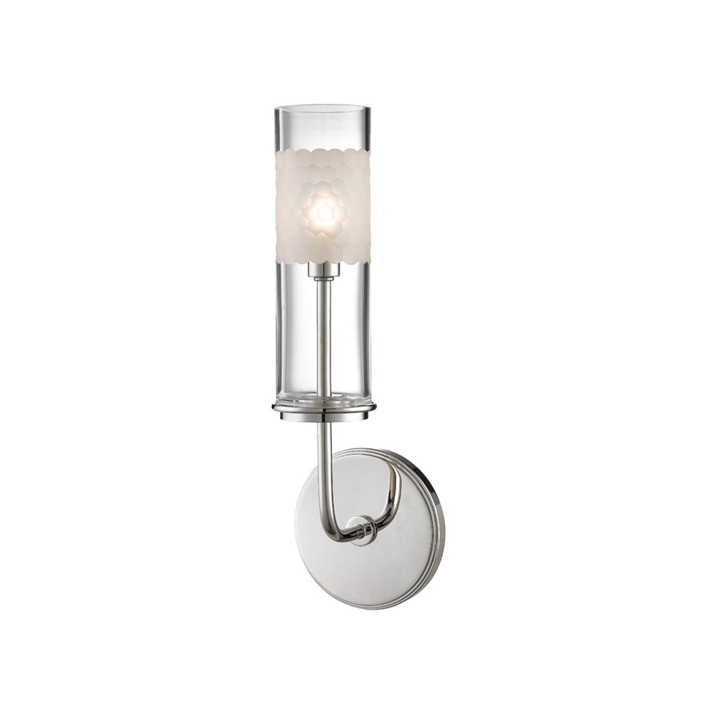 Wentworth Bath & Vanity, Polished Nickel