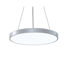 Pi Pendant, Bright Satin Aluminum
