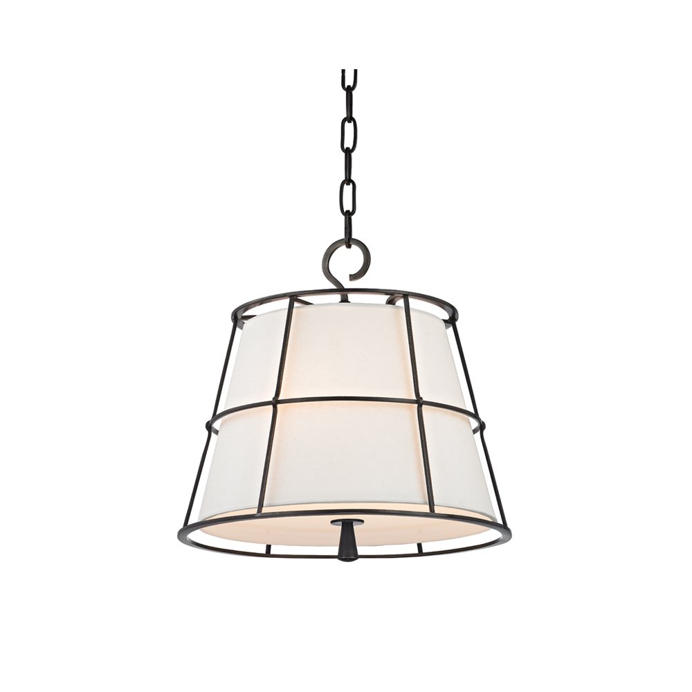 Savona Pendant, Old Bronze